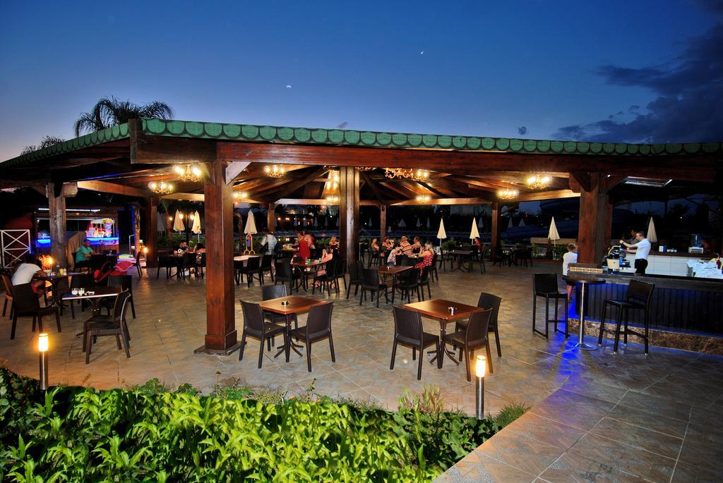 Maya World Belek Hotel Exterior photo