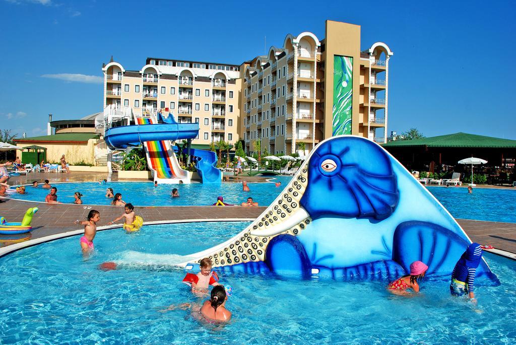 Maya World Belek Hotel Exterior photo