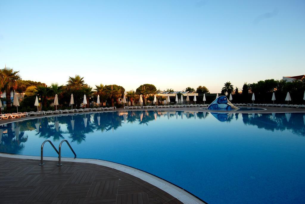 Maya World Belek Hotel Exterior photo